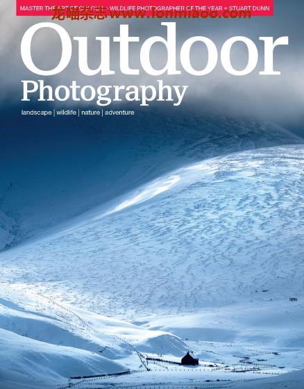 [美国版]Outdoor Photography 户外摄影杂志 2020年12月刊